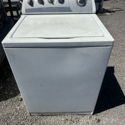 Whirlpool Washer