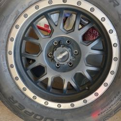 20” Rims 