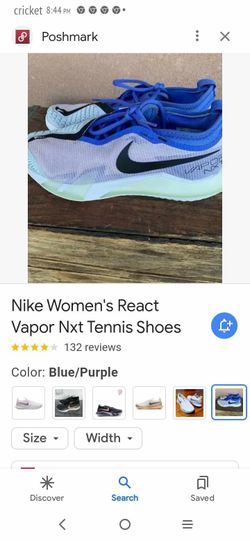 Nike Vapor 