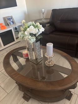 3 living tables
