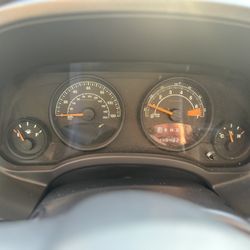 2014 Jeep Patriot
