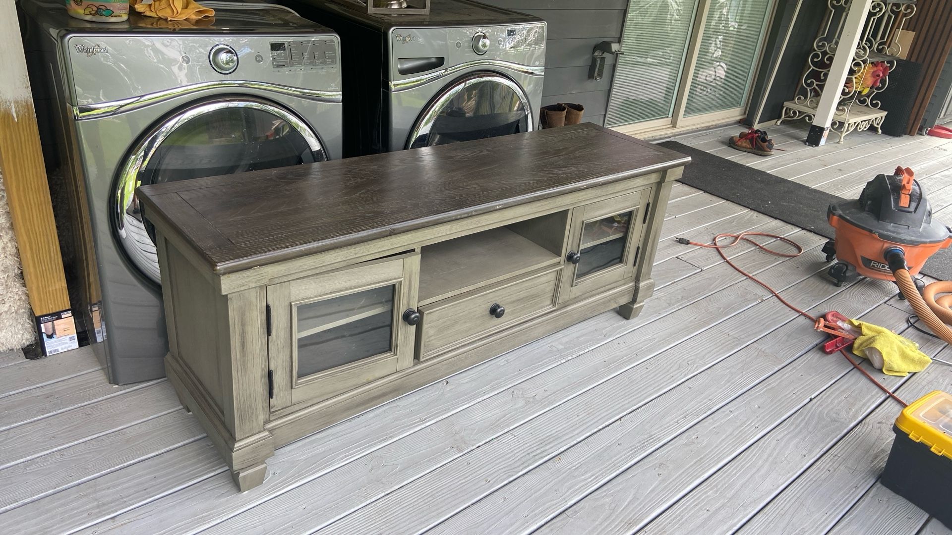 TV Stand And Storage Furniture