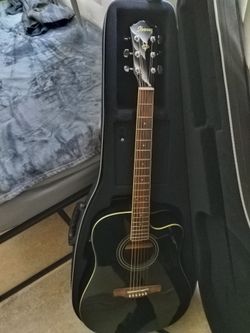 Ibanez electric acoustic