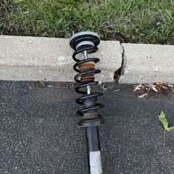 BMW 535i 2015 Shocks Rear Pair
