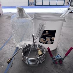 Beer Making Kit