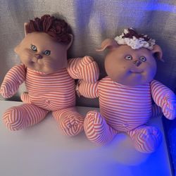 Cabbage Patch Kids 
