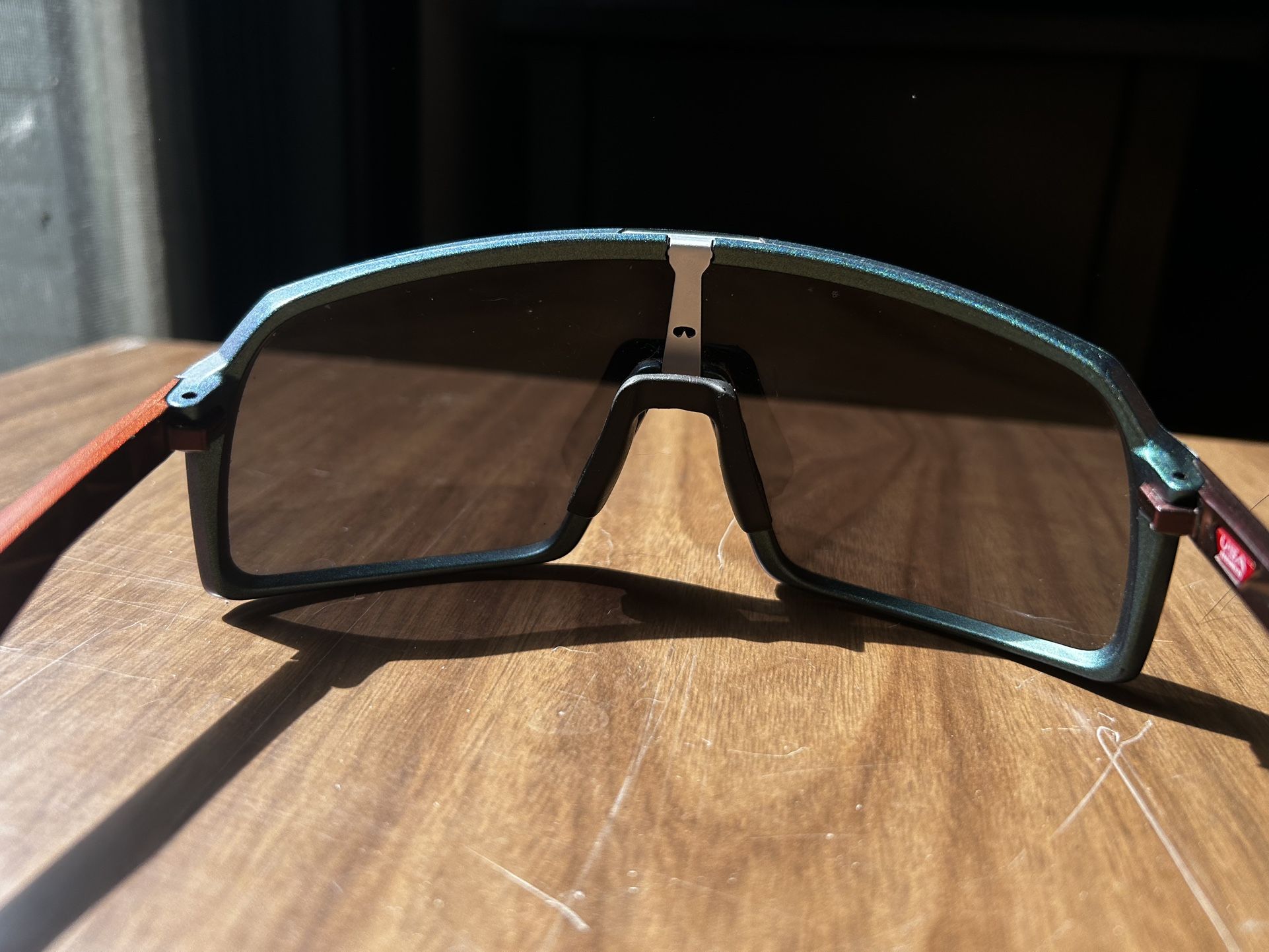 Authentic Oakley Sutros
