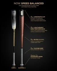 Bbcor Warstic Baseball Bat