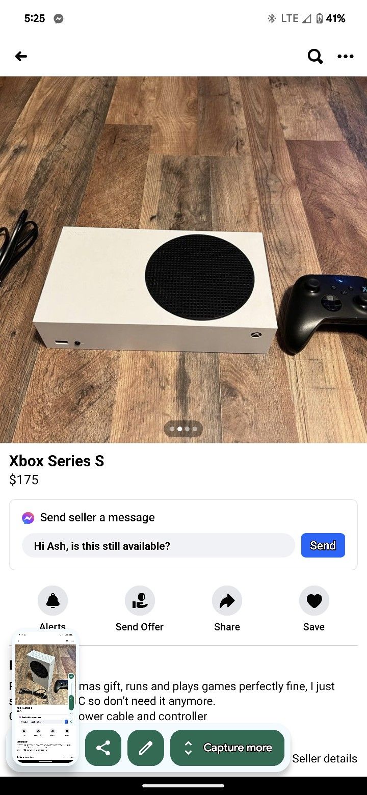 Used Xbox 1 S... Works Fine Controller Is Not Working All The Time. 