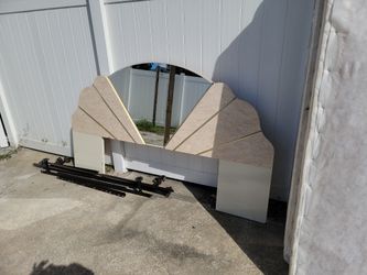 King Bed Frame And Box 