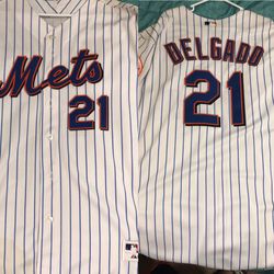 Delgado jersey