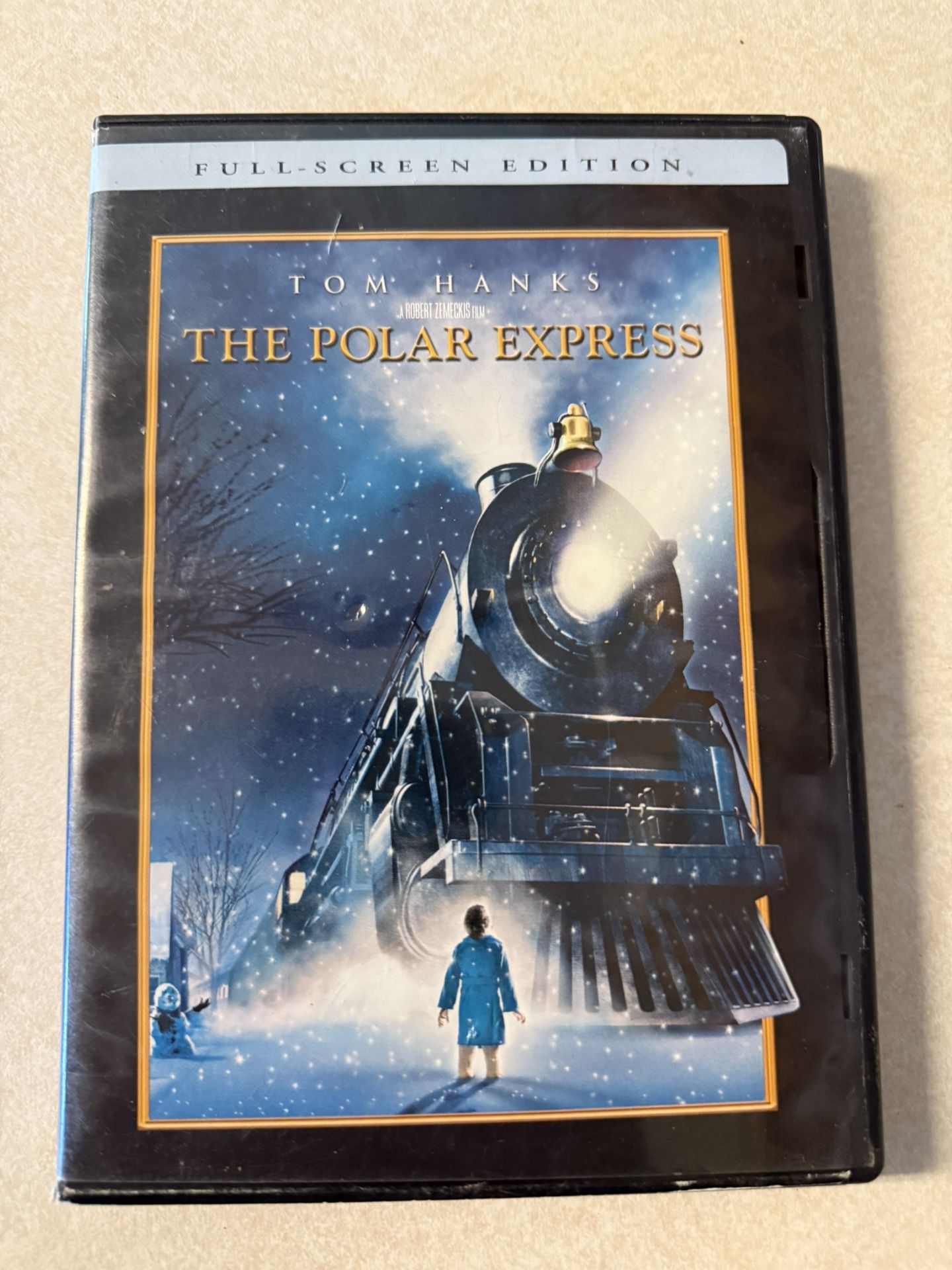 The Polar Express