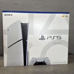Ps5 New 