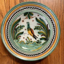 Vintage Collectible Hand painted And signed By Artist