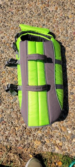 Medium Large Dog Life Jacket