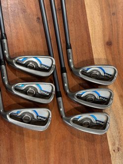 Ping G Max Iron Set