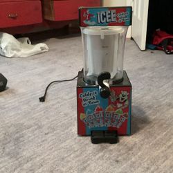 Icee Machine