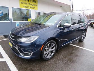 2018 Chrysler Pacifica