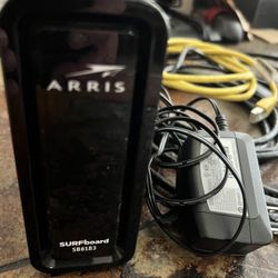 Arris Surfboard SB6183