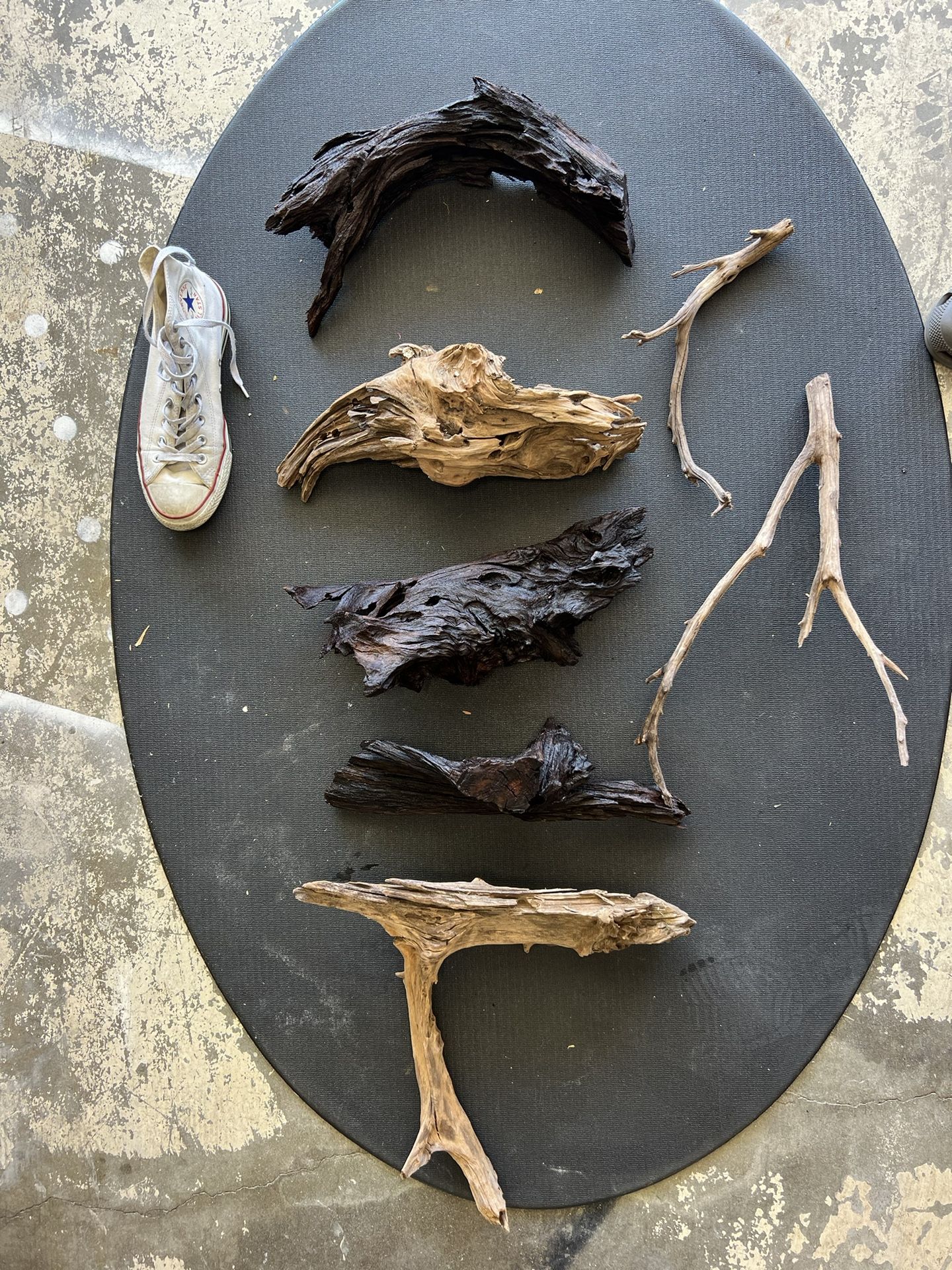 Driftwood For Aquarium, Terrarium, Aquascape, Fish Tank, And Reptile Tank