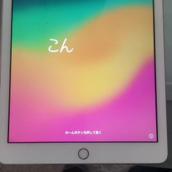 IPad 6th Generation 128GB