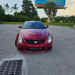 CTS V Headlights 