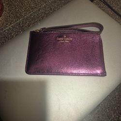 Kate Spade Lucy Zip Wristlet