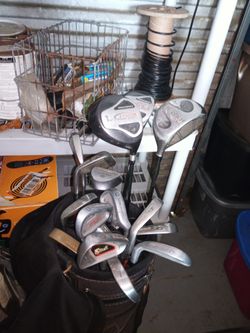 Golf Clubs