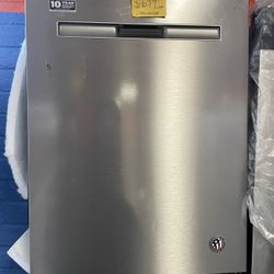 STAINLESS STEEL DISHWASHER 