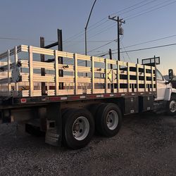 2004 Chevy 850