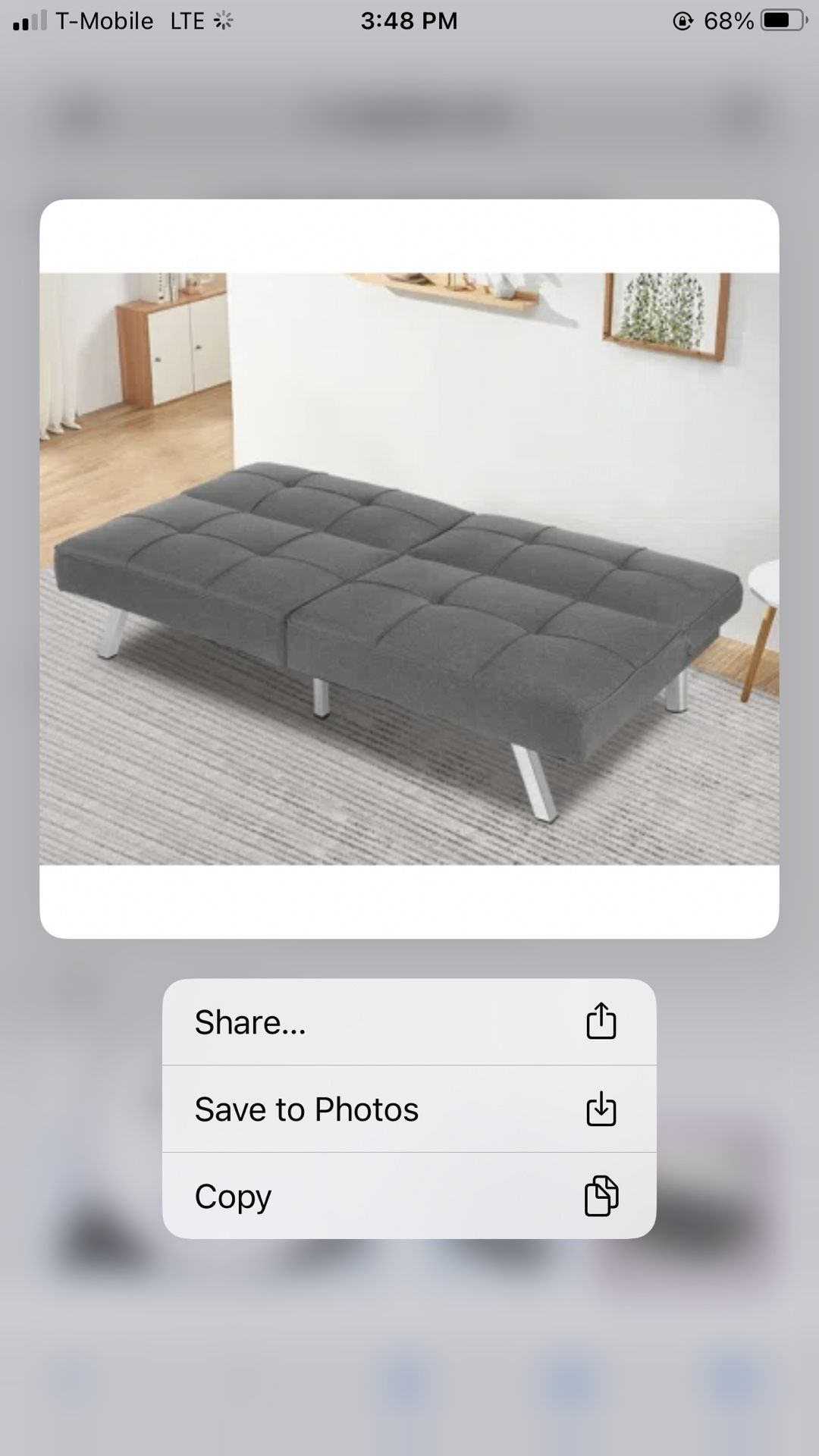 Futon Sofa Bed for Sale in WA OfferUp