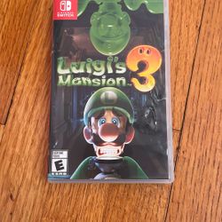 Luigi’s Mansion 3