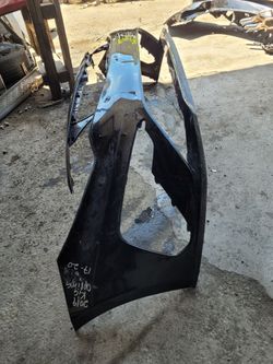 2019 Kia Optima Front Bumper Cover