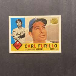 Carl Furillo 2001 Topps #408
