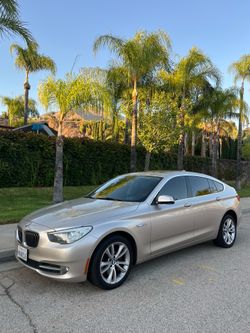 2013 BMW 535i Gran Turismo