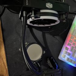 cooler master cpu cooler