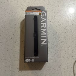 Garmin HRM-Fit Heart Rate Monitor
