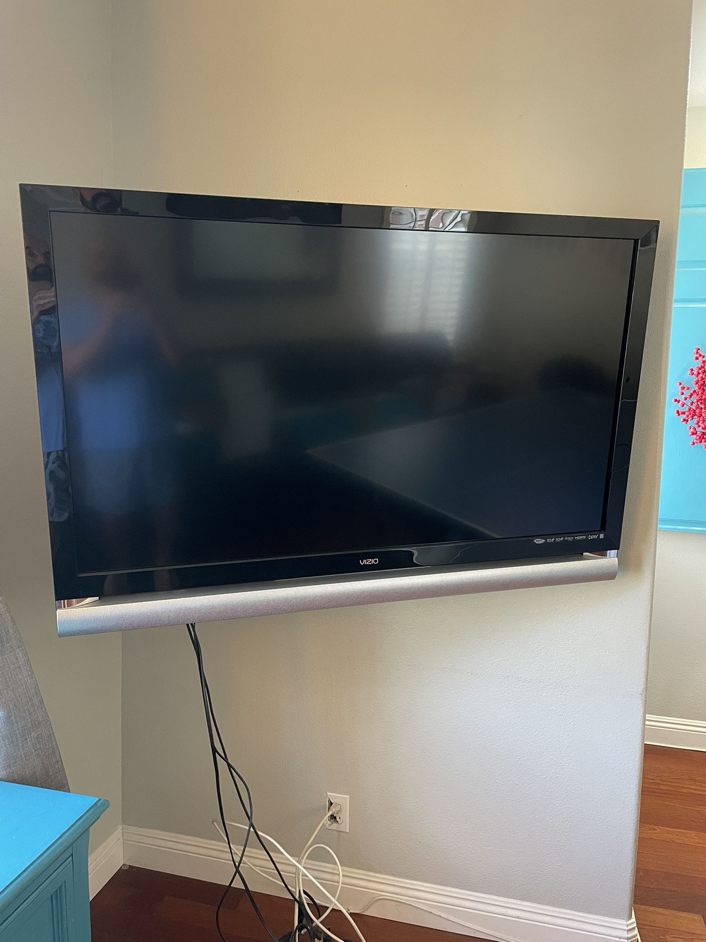  Vizio 55 Inch Tv LCD