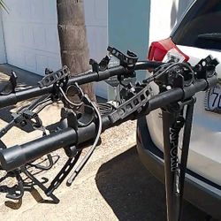 Bicycle Carrier For 2-in Receiver