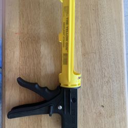Caulk Gun