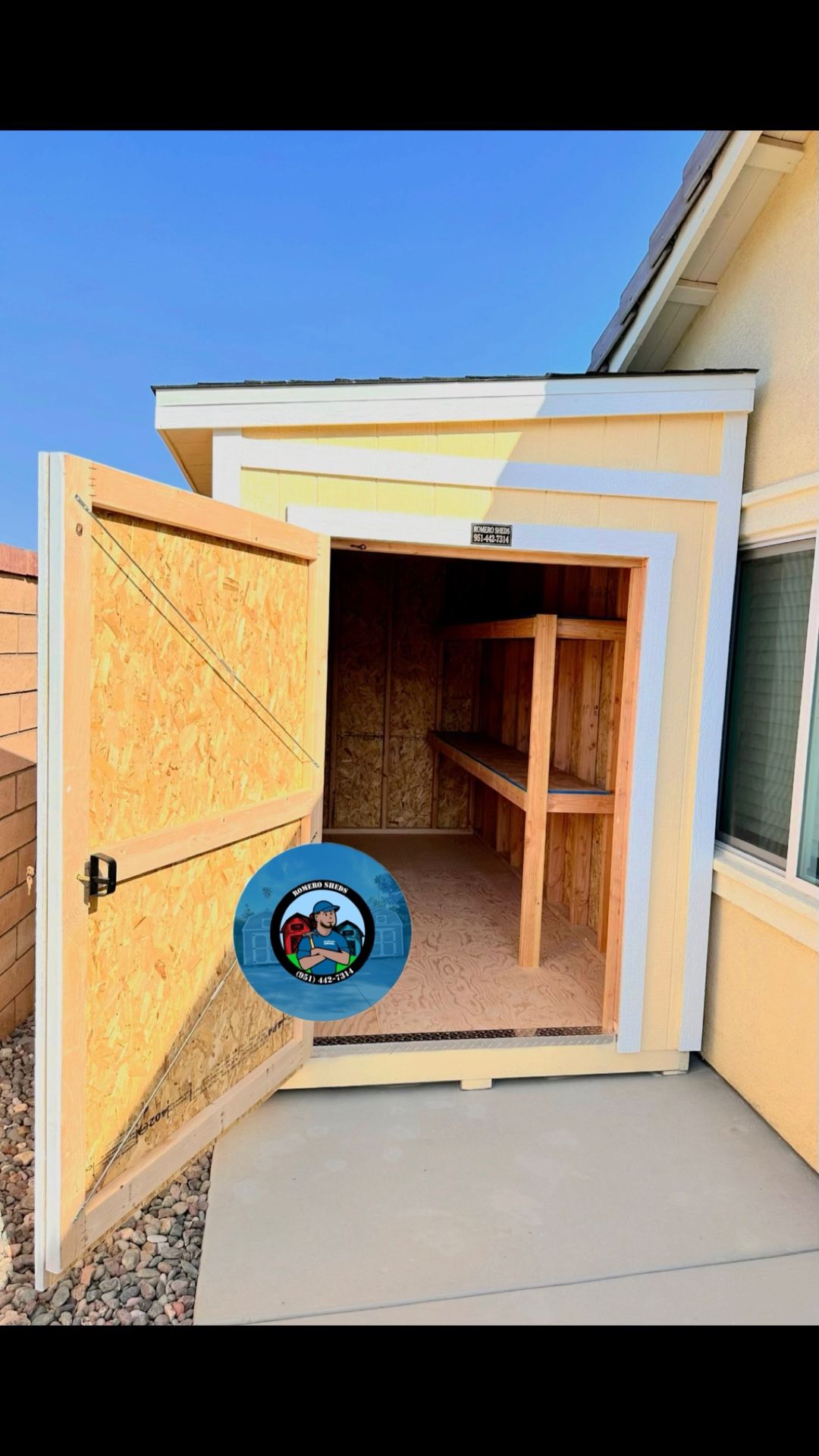 Shed For Sale