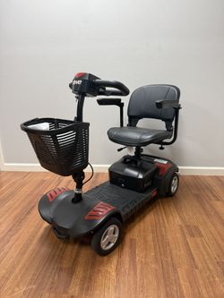 Drive Scout Extended Range Mobility Scooter