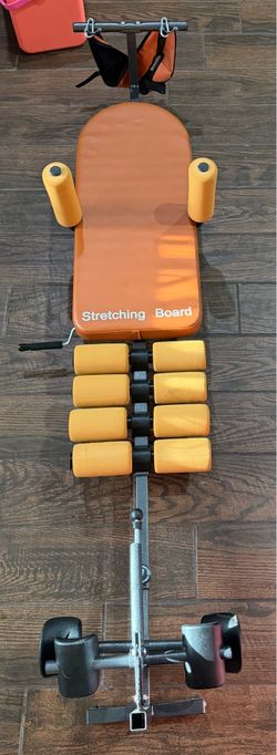 Stretching board