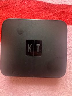 Kt track truck electronic