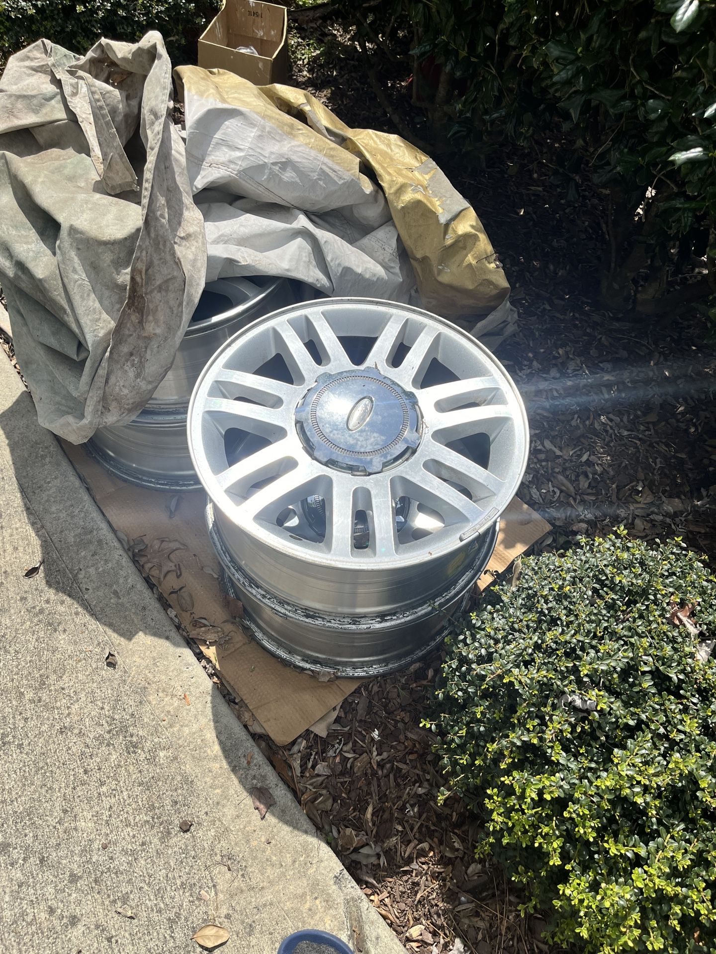 Ford F-150 18 Inch Wheels