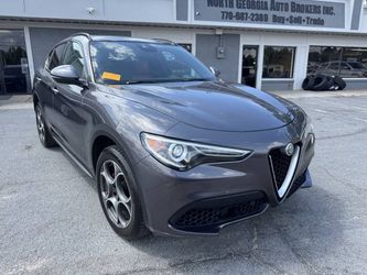 2018 Alfa Romeo Stelvio