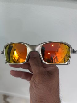 Oakley sunglasses new metal frame