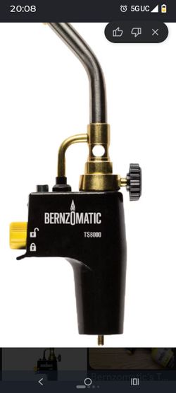 BERNZOMATIC   TS8000 Torch