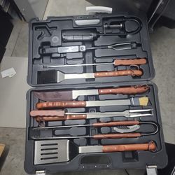 Brook Stone Profesional Barbecue Tool Kit 