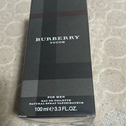 Burberry Touch 3.3 Fl Oz 100 ML New